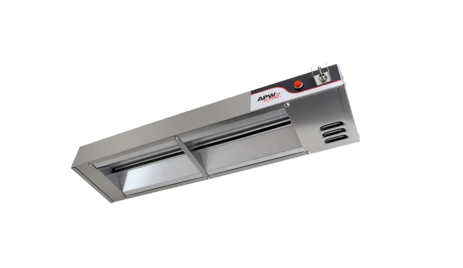 Apw Wyott Fd-48h-t 208 Heat Lamp 48 Inch Tubular Metal Heater Rod Owner's Manual Apw Wyott Fd-48h-t 208 Heat Lamp 48 Inch Tubular Metal Heater Rod Owner's Manual