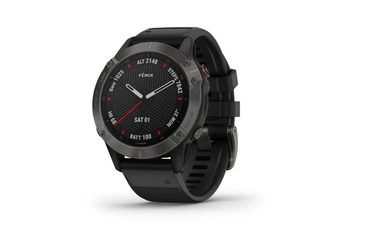 Garmin Fenix 6 Owner’s Manual