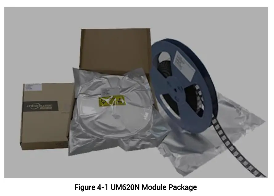 unicorecomm UM620N Automotive Grade Dual Frequency Multi GNSS Positioning Module - fig 6