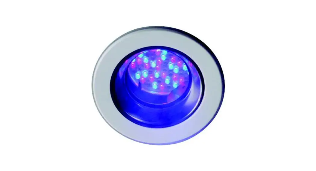 Mr Steam Mschroma-72 Chromatherapy Light Instruction Manual