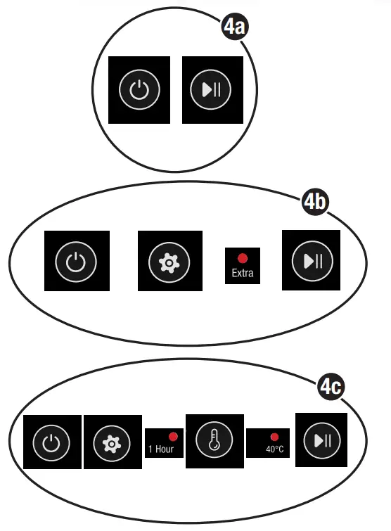 STIRLING STR-CD50 Washing Machine - Fig 2