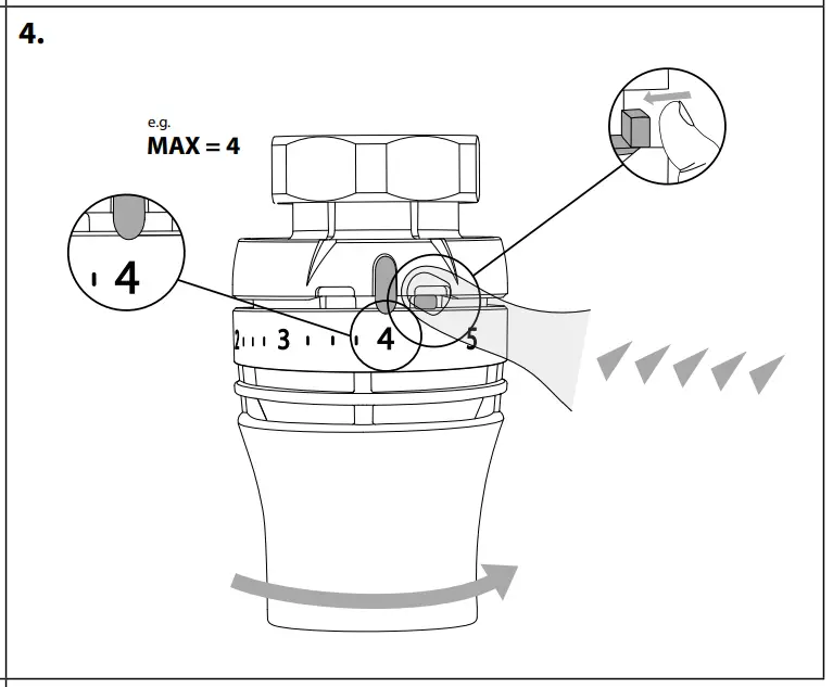 Temperature Limitation