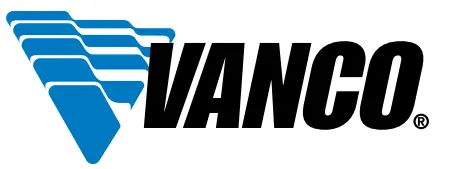 VANCO - logo