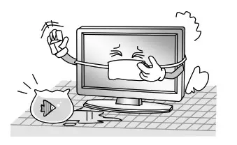 BLAUPUNKT 65UBC6000D LED TV- FIG1