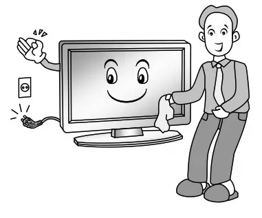 BLAUPUNKT 65UBC6000D LED TV- FIG2