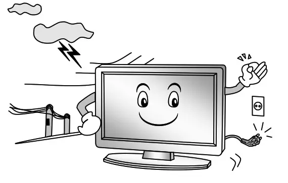 BLAUPUNKT 65UBC6000D LED TV- FIG7