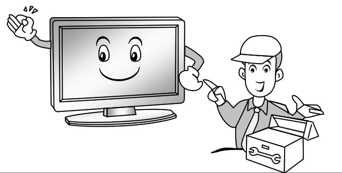 BLAUPUNKT 65UBC6000D LED TV- FIG8