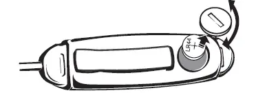 Taylor 9848FDA 806 Waterproof Digital Thermometer fig-2