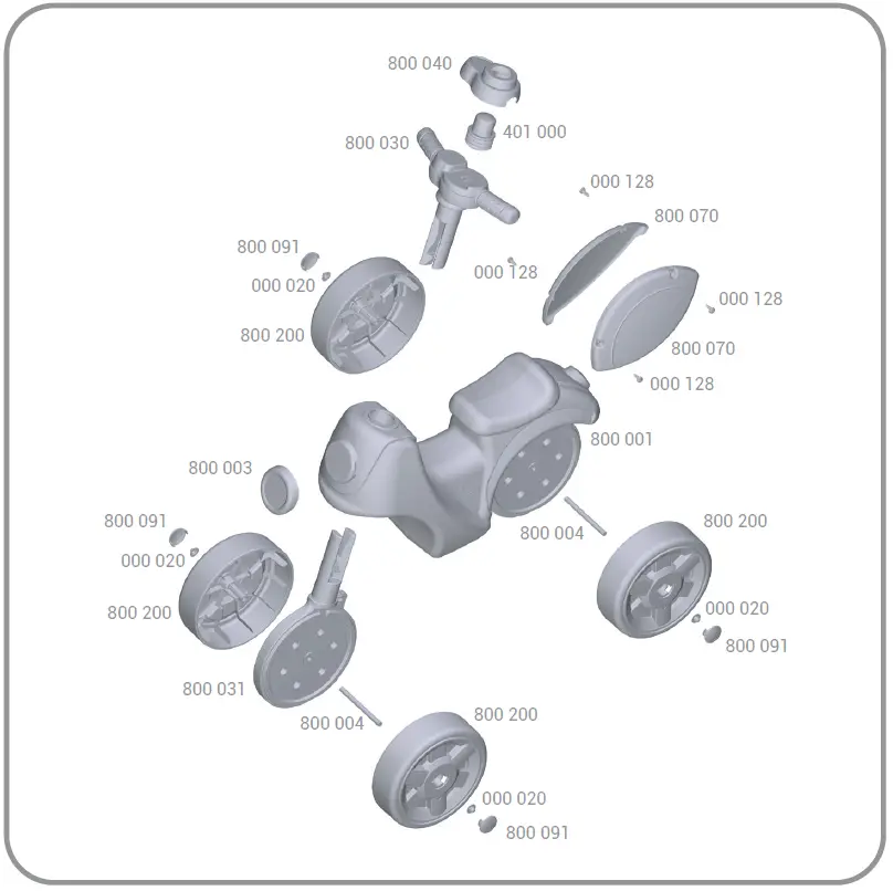 FALK-800S-Series-Strada-Scooter- (2)