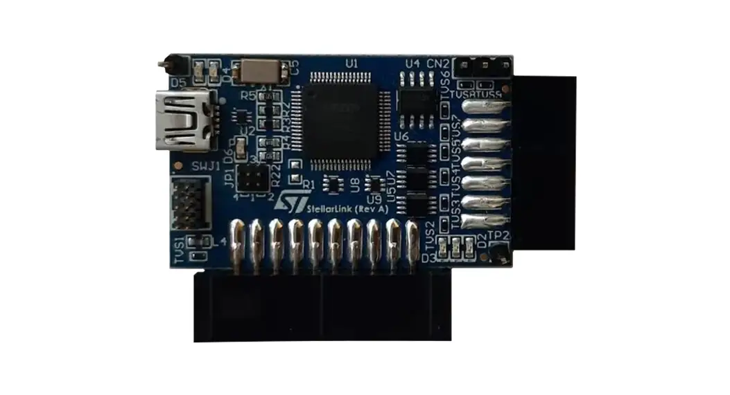 Stellarlink Circuit Debugger Programmer Owner's Manual Stellarlink Circuit Debugger Programmer Owner's Manual