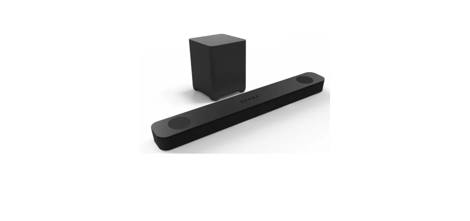 Streamunlimited 5.1.2 Soundbar And Subwoofer User Manual