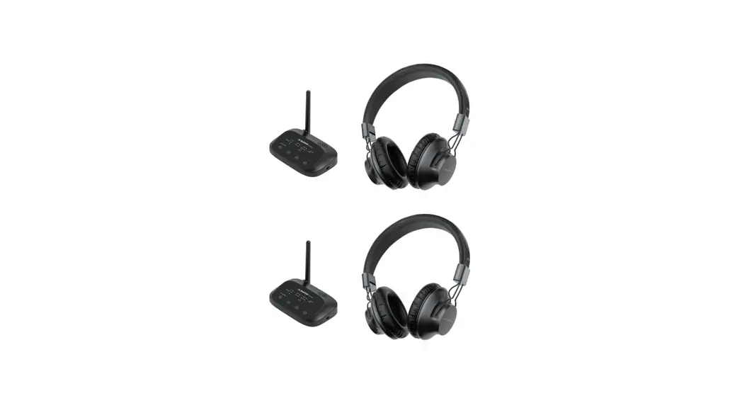 Avantree Wsht-5599 Shift Wireless Tv Multiple Headphones User Manual Avantree Wsht-5599 Shift Wireless Tv Multiple Headphones User Manual
