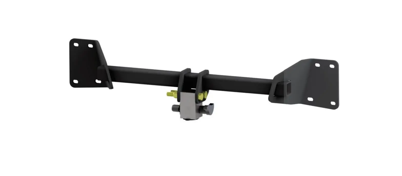 Stealth Hitch Shr43001 Rack Receiver Kit Instruction Manual