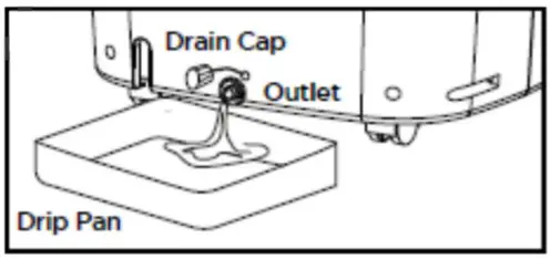 Commercial COOL CPT06WB Portable Air Conditioner - fig 20
