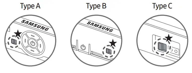 SAMSUNG BN68-16583A-00 Smart TV - Contrllerr 1