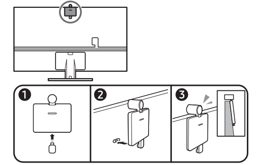 SAMSUNG BN68-16583A-00 Smart TV - Contrllerr 2