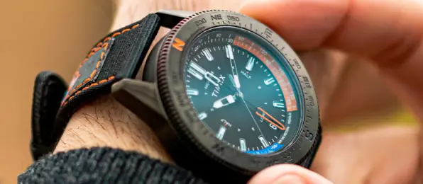 Timex Expedition North Slack Tide Watch User Guide