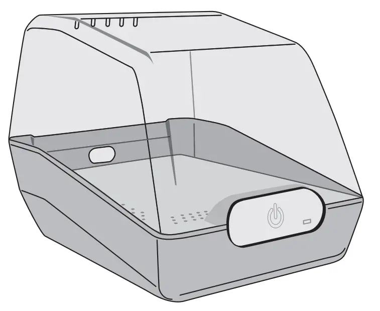 Ear Technology Corp DryBoost UV Maintenance for Rechargeable Hearing Aids