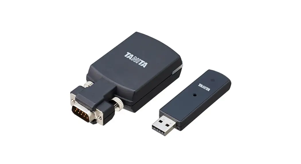 Tanita Op-102-ru Wireless Adapter User Guide