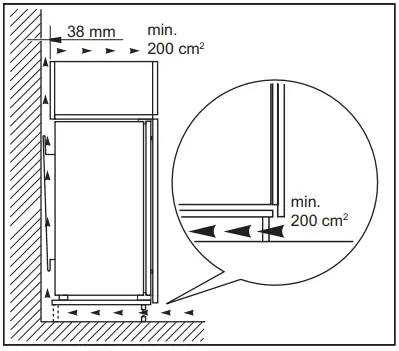 AEG-SCB618F6TS-Fridge-Freezer-FIG 4