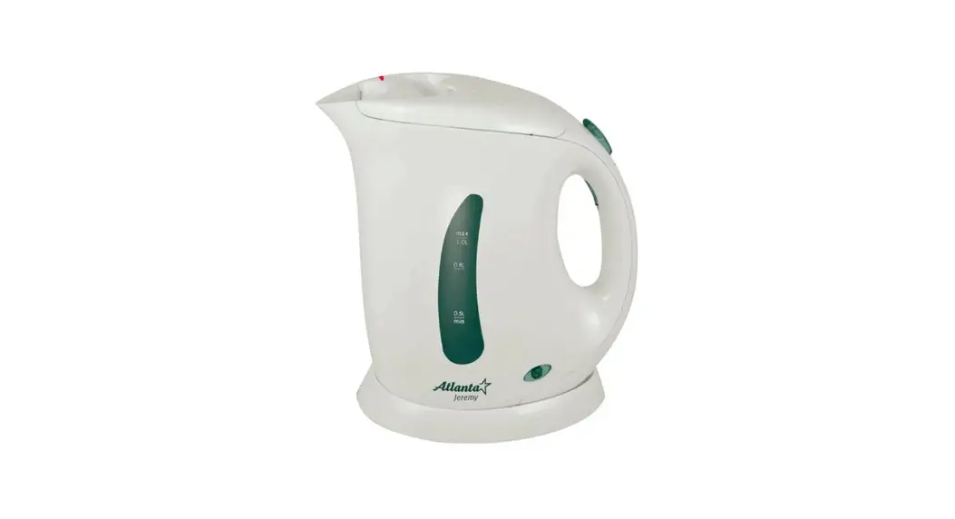 Atlanta Ath-727 Electric Kettle Instruction Manual
