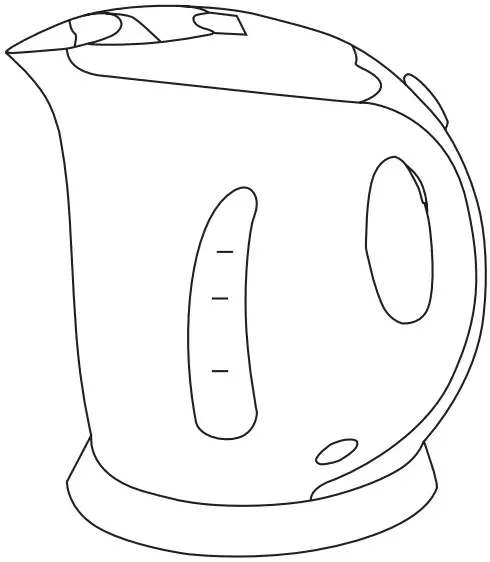 Atlanta ATH 727 Electric Kettle