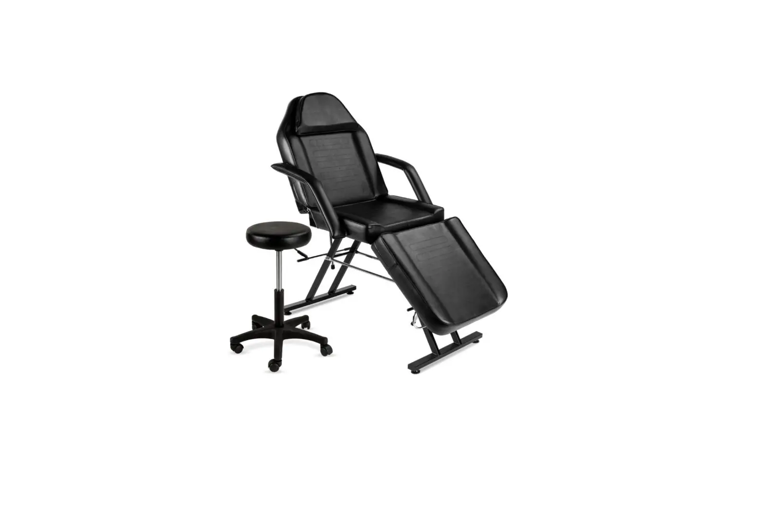 Bcp Sky763 Reclining Massage, Tattoo Chair Instruction Manual