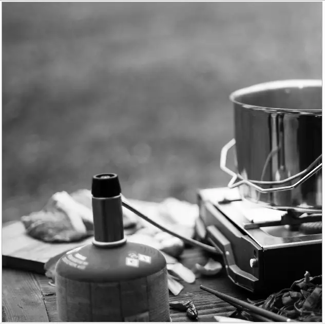 PRIMUS DIN COMBI 54748 Moja Stove - spafrcce