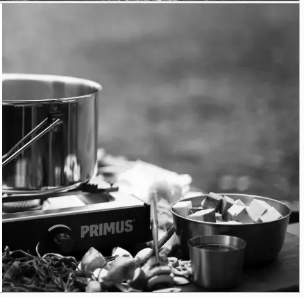 PRIMUS DIN COMBI 54748 Moja Stove - spafre