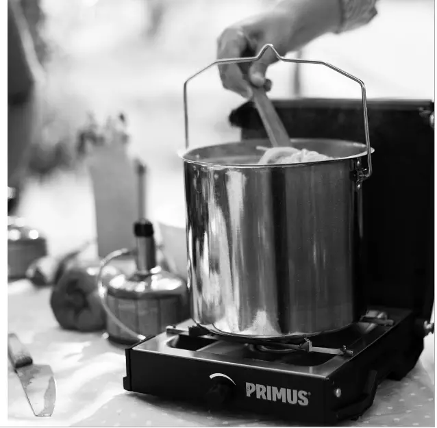 PRIMUS DIN COMBI 54748 Moja Stove - spafred