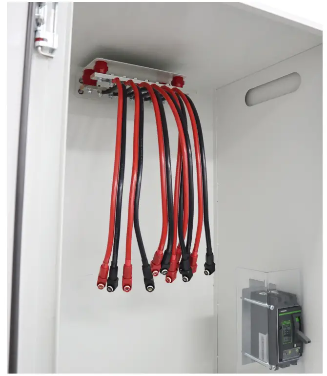 PowerPlus Energy PIR Cabinets - INSTALLATION 5