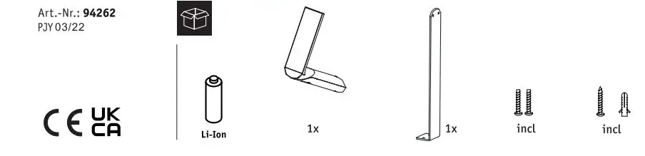 Paulmann-94262-Solar-Bollard-LED-Light-fig-1