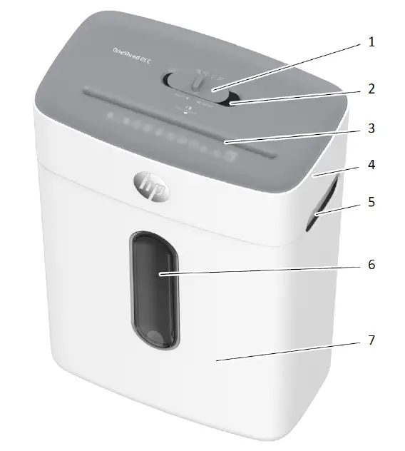 hp-OneShred-8CC-5x18mm-Cross-Cut-Shredder-fig- (3)