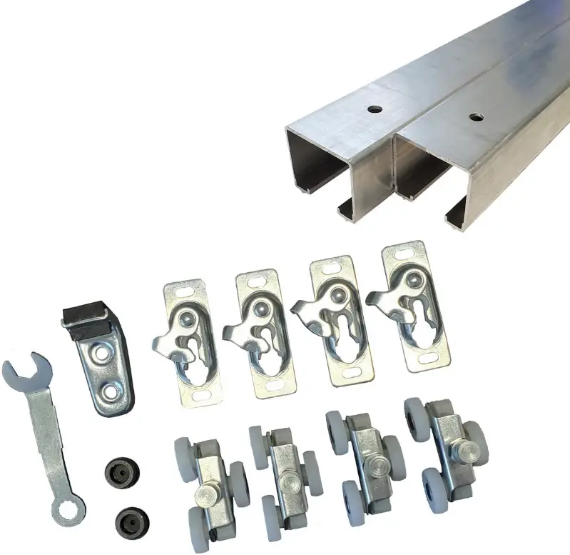 ORCA Hardware BPK1100 Series Sliding Door Hardware