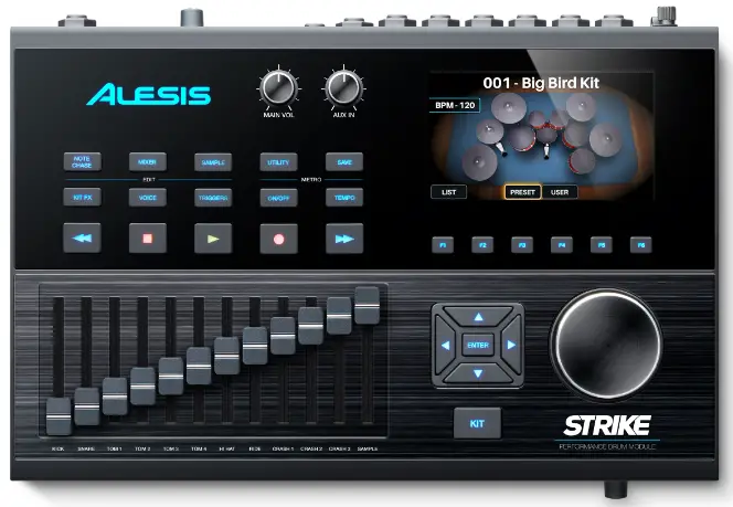 ALESIS LDMJ Drum Module or Digital Drum Set -