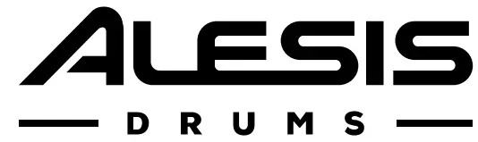 ALESIS - logo