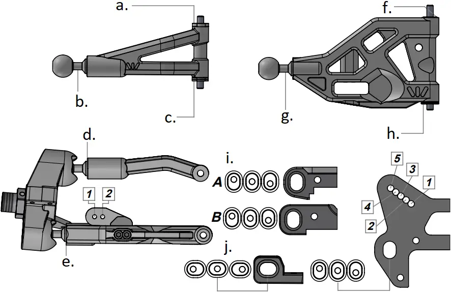 WRC GT4.2 18 GT NITRO Car RC Professional GT - b3