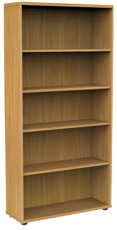 KNIGHT 1800H Ergoplan Bookcase