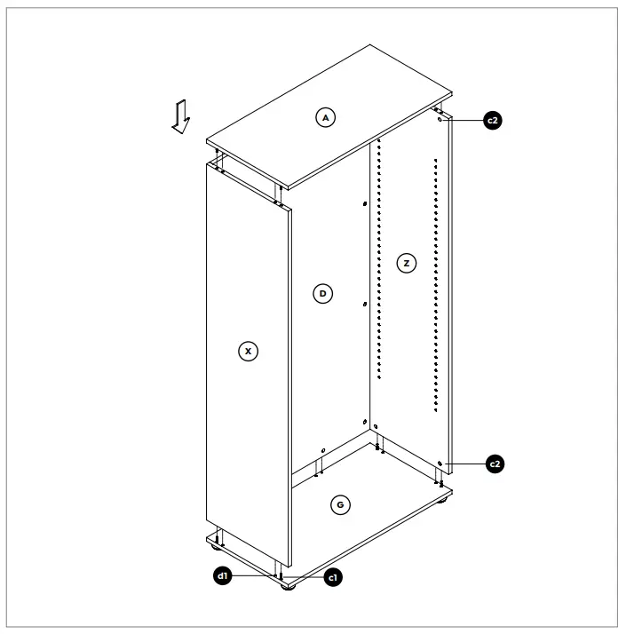 Assembly Instructions