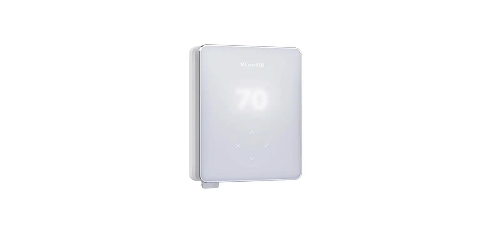 Warmup Tra-04-wh-lc Terra Smart Series Wi-fi Thermostat User Guide Warmup Tra-04-wh-lc Terra Smart Series Wi-fi Thermostat User Guide