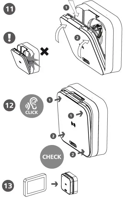 EVVA-E.X.WL.RA-Xesar-Electric-Lock-System-FIG-12