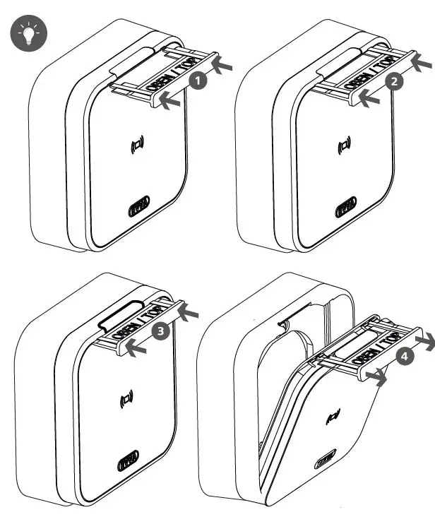 EVVA-E.X.WL.RA-Xesar-Electric-Lock-System-FIG-13