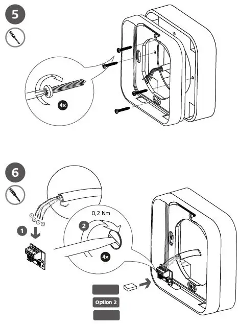 EVVA-E.X.WL.RA-Xesar-Electric-Lock-System-FIG-7