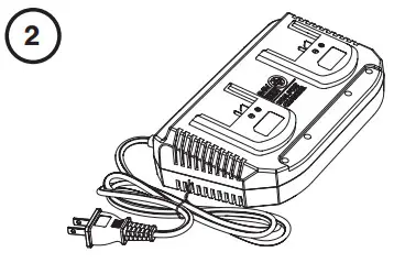 SNOW JOE 24VBAT-XR12 12.0 Ah Lithium Ion Battery - Accessories 2