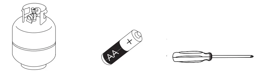 BLACKSTONE 2152 28 Inch XL Griddle with Hood and Adjustable Front Tray - NOT INCLUDED