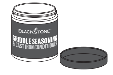 BLACKSTONE 2152 28 Inch XL Griddle with Hood and Adjustable Front Tray - cooking