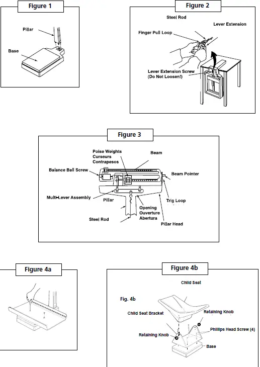 Health-O-meter-1522KL-Mechanical-Baby-Scale-fig-1
