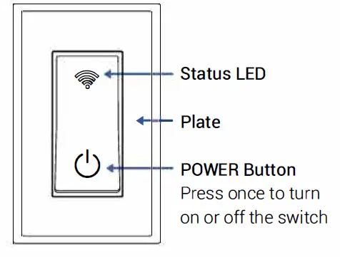 YOLINK YS5705-UC In Wall Switch fig-5