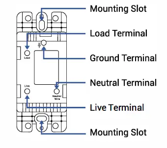 YOLINK YS5705-UC In Wall Switch fig-6