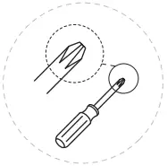 WELLFOR HW-HGY-61409WH Rectangular White A3